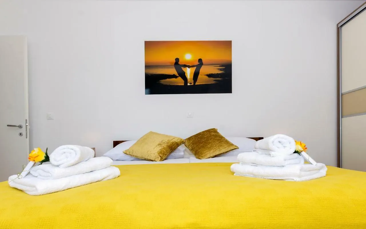 Cvit Jadrana Apartment Split 0*,  Croatia