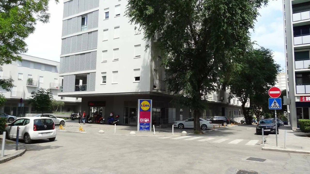Cvit Jadrana Apartment Split