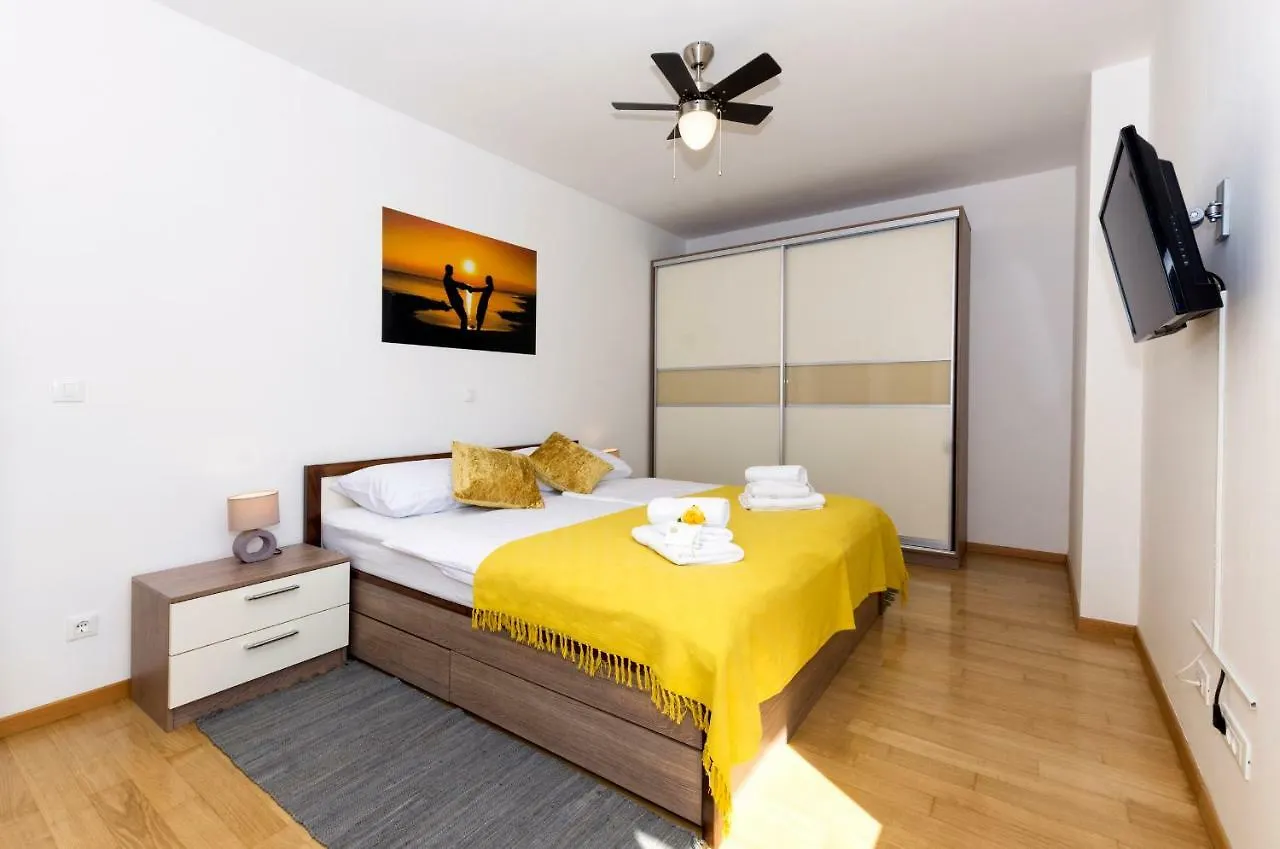 Cvit Jadrana Apartment Split