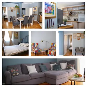 Appartement Lux Duje, Split