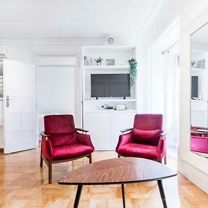 Your Place In Lisbon