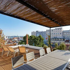 Boutique Chiado Duplex Lisbon