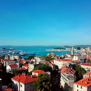 Appartement Astonishing View, Split