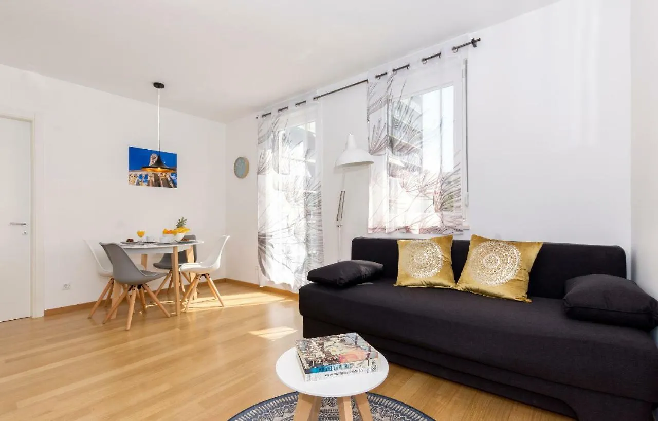 Cvit Jadrana Apartment Split
