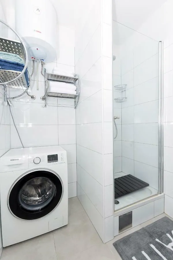 Cvit Jadrana Apartment Split 0*,