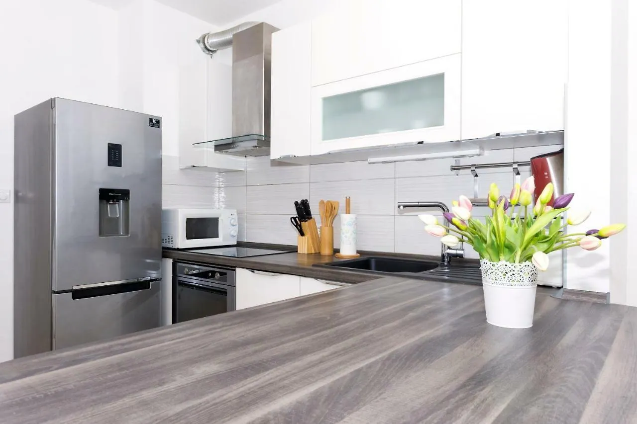 Cvit Jadrana Apartment Split Croatia