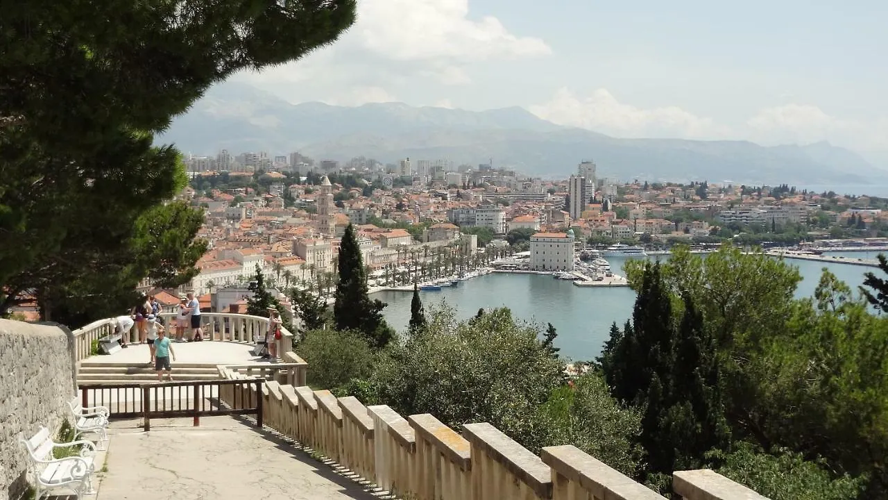 Cvit Jadrana Apartment Split