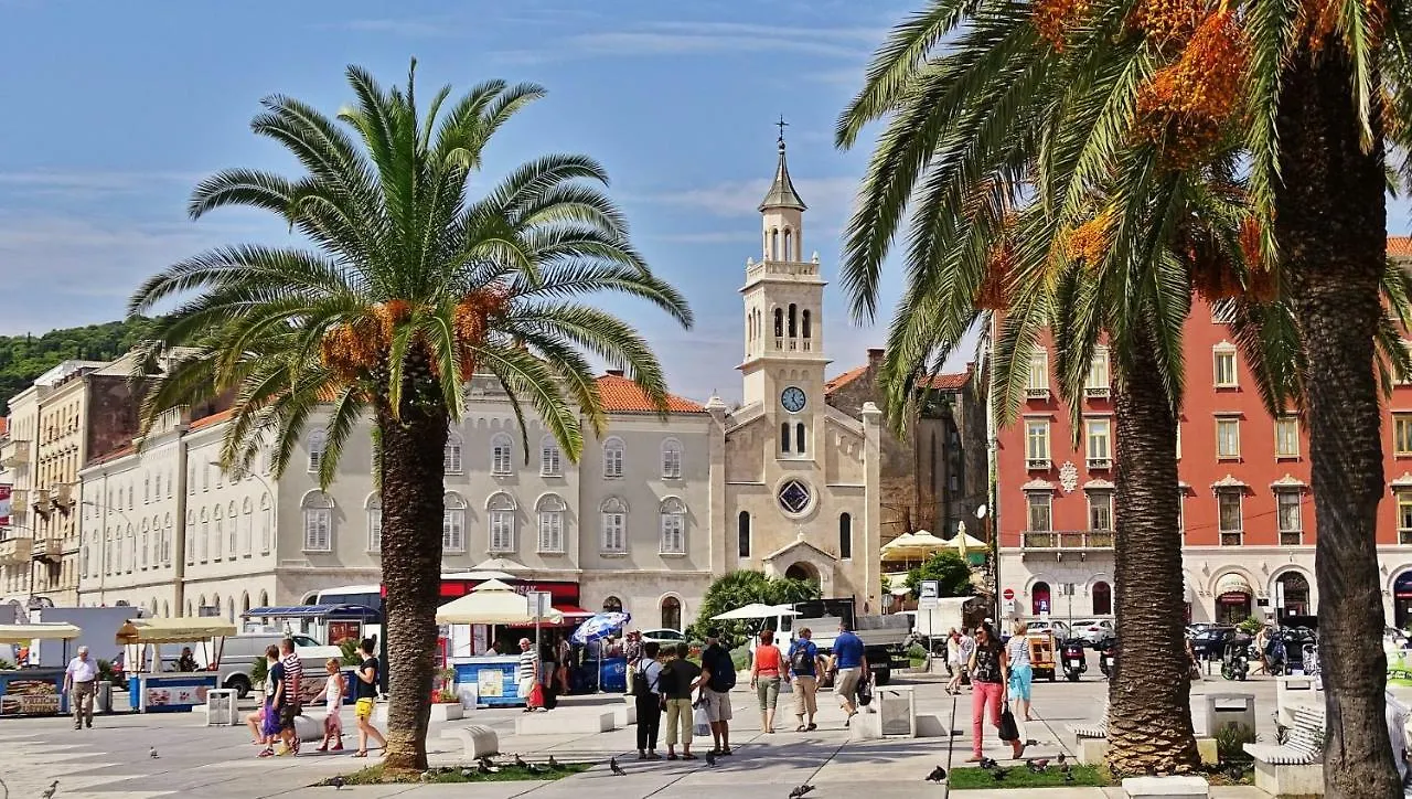 Cvit Jadrana Apartment Split Croatia