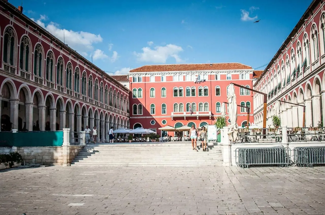 Cvit Jadrana Apartment Split