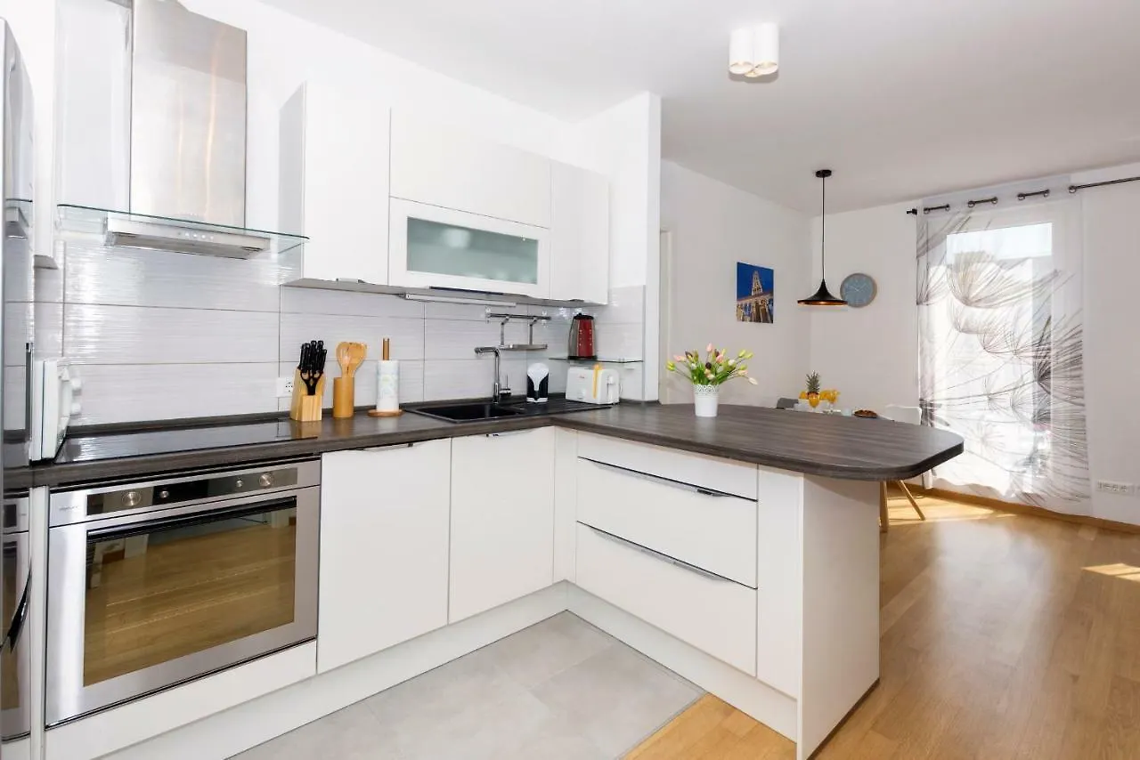 Cvit Jadrana Apartment Split