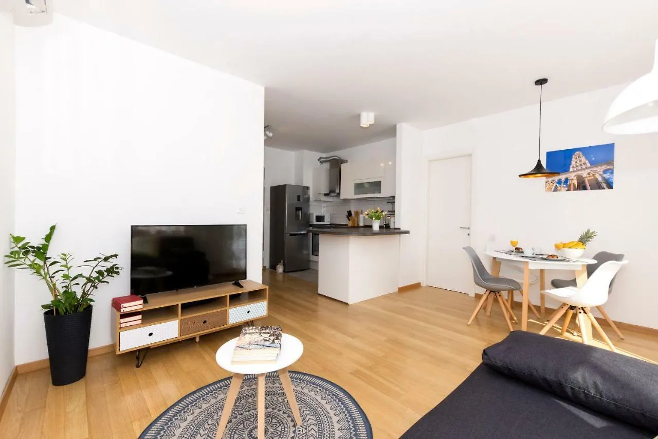 Cvit Jadrana Apartment Split