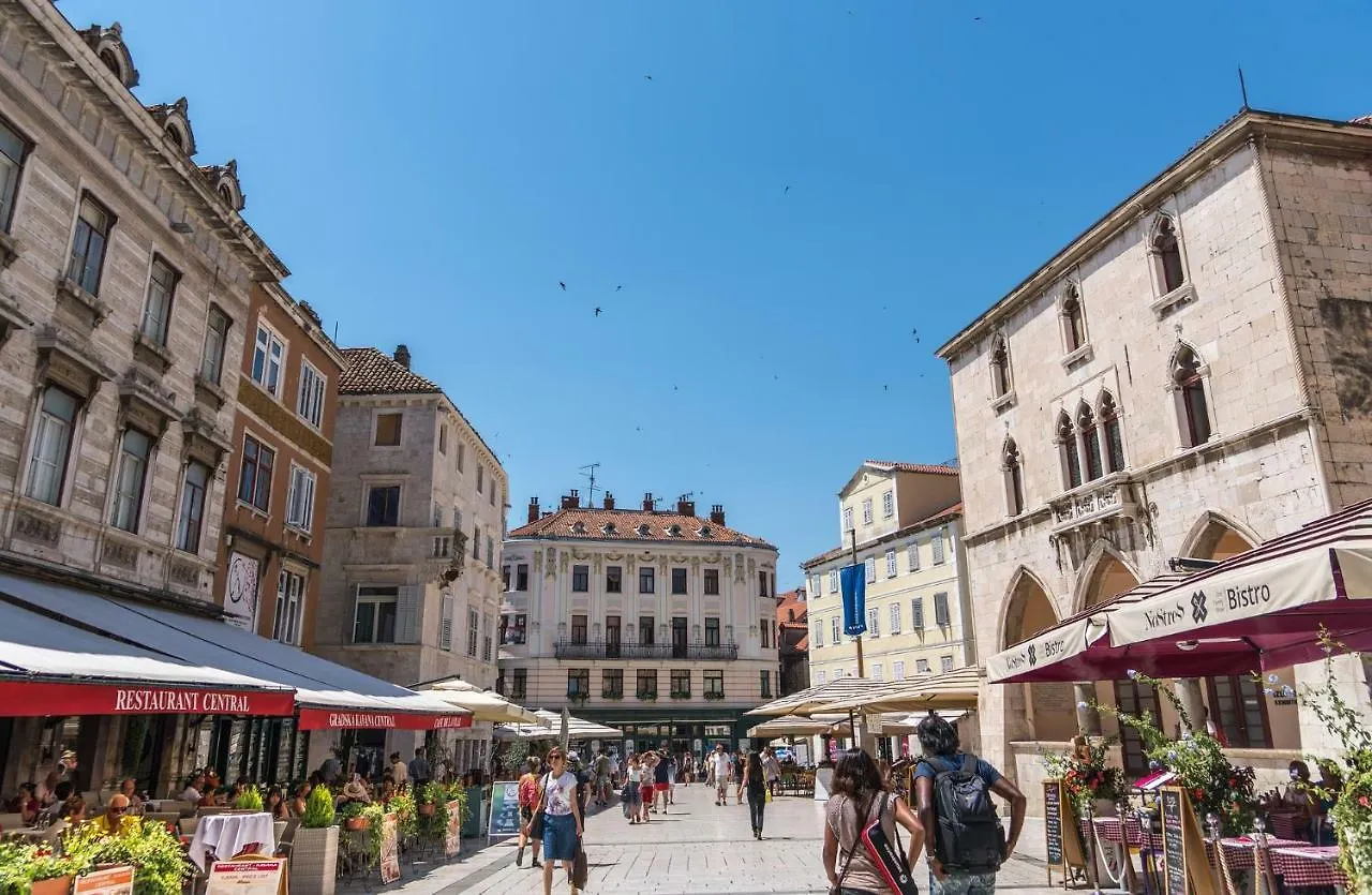 Cvit Jadrana Apartment Split Croatia