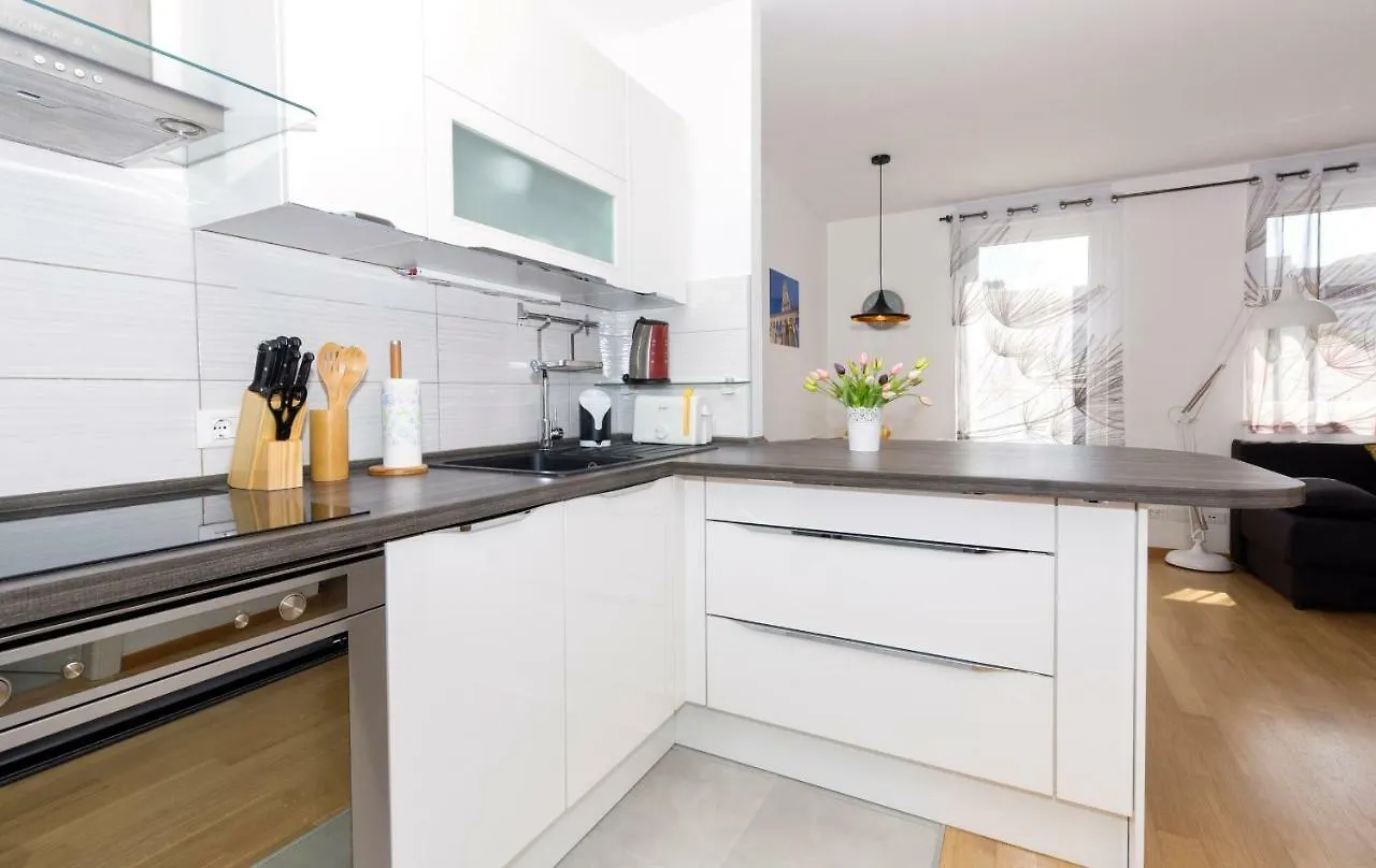 Cvit Jadrana Apartment Split 0*,