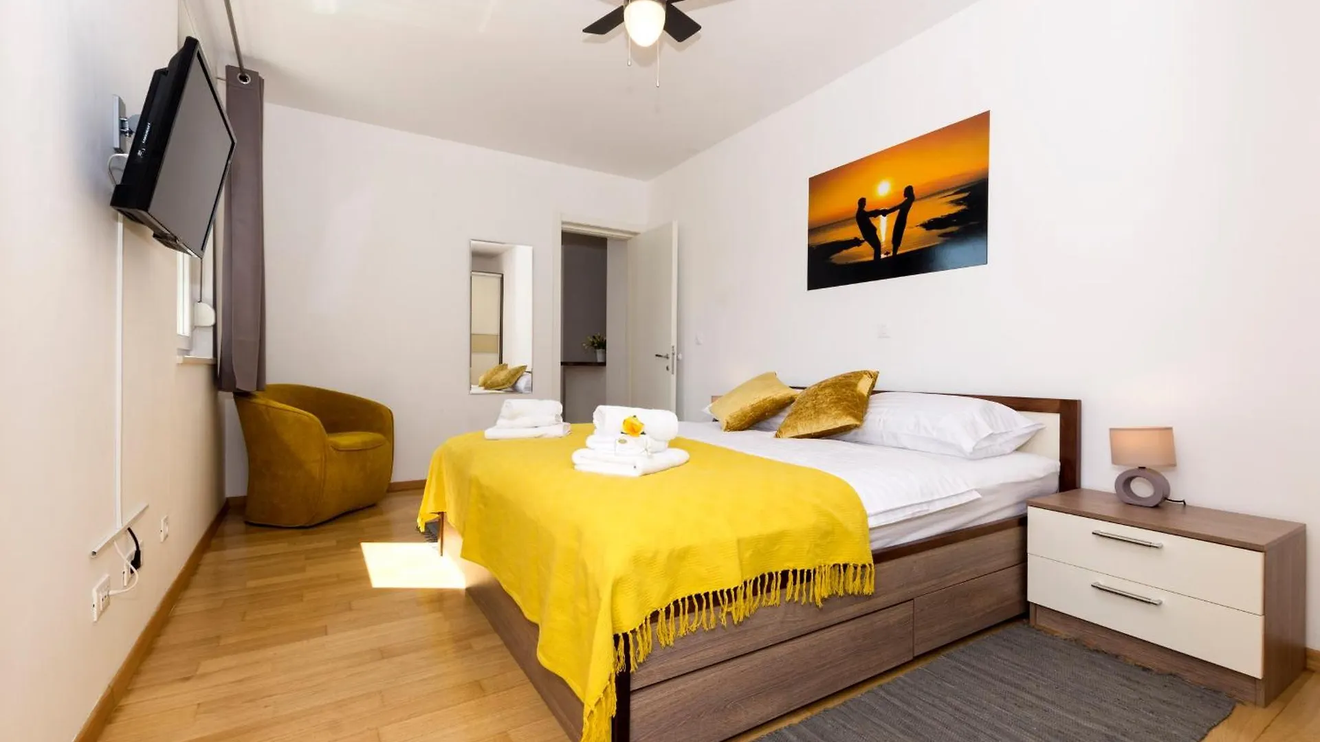Cvit Jadrana Apartment Split Croatia