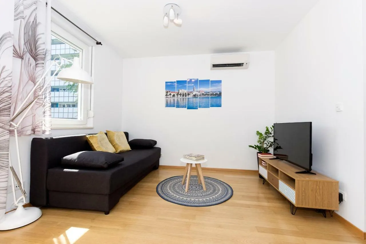 Cvit Jadrana Apartment Split 0*,