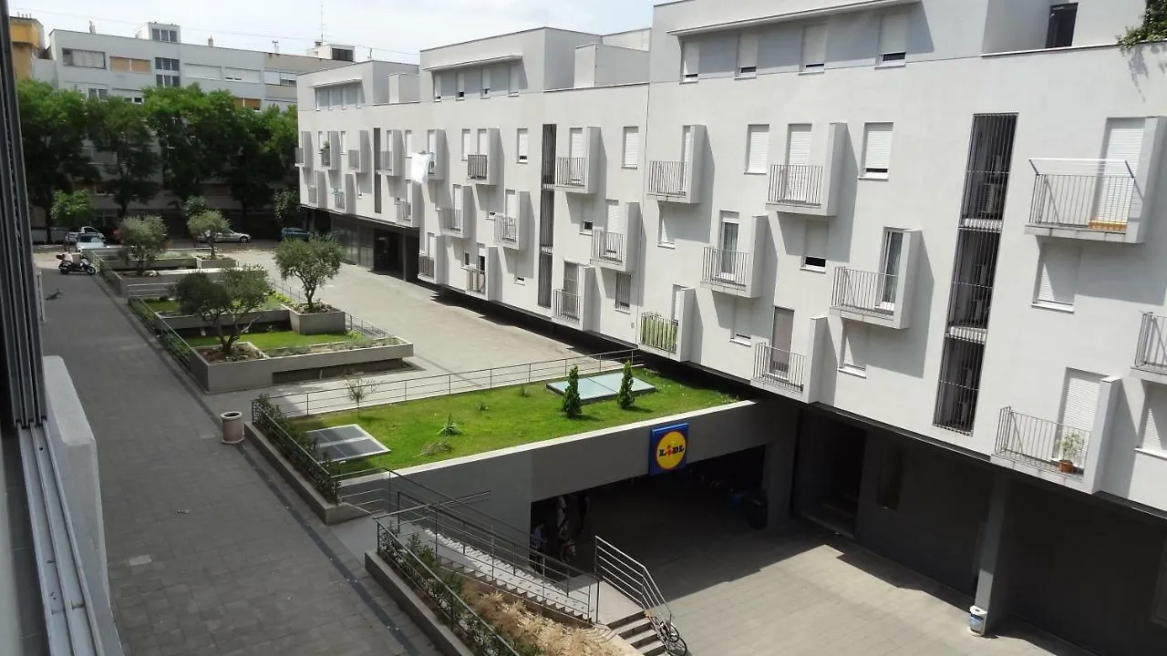 Cvit Jadrana Apartment Split