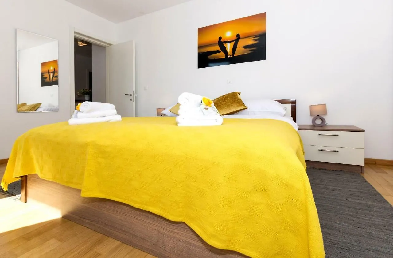 Cvit Jadrana Apartment Split
